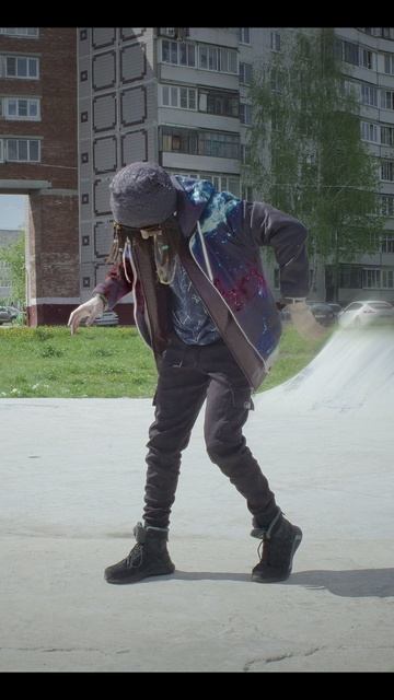 Уличные танцы Street dancing