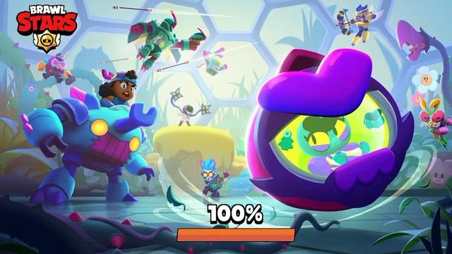 ВЫБИЛ ЛОЛУ И ФЭНГА В БРАВЛ СТАРС! смотреть онлайн