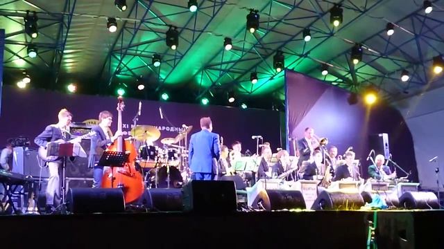 СИТИ ДЖАЗ  Калининград 2016 Часть 7