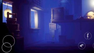 Как получить достижение "Игра в прятки" // Little Nightmares