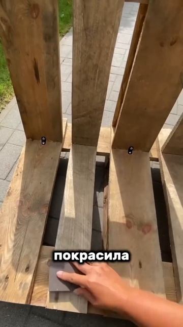 Стоянка для ваших велосипедов #diy #полезно #дизайн #инт?