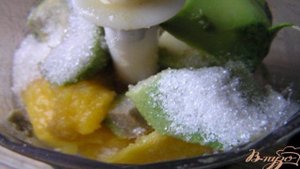 Крем-мусс Авокадо и манго