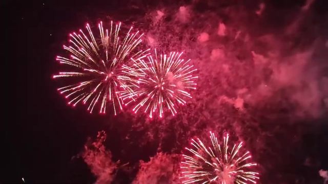 Олимпийский парк, Фейерверк смотреть онлайн