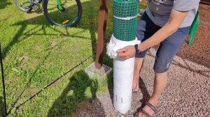 Защита от птиц своими руками