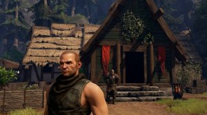 ELEX. Рогатый меч в самом начале игры. Прохождение от SAFa