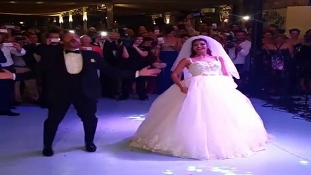 Еда Йозеркан и Тимур Аджар - сватба 2 част