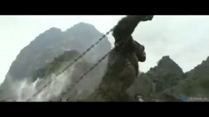 king kong vs Конг дерется с fight sence HD 2019