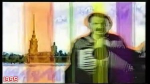 Заставки   программы ''Городок'' .