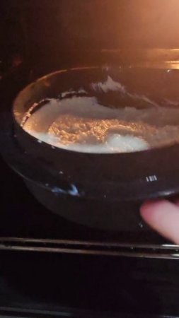 Двухслойная запеканка