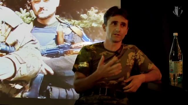 Большое интервью с сербским добровольцем, снайпером Деки