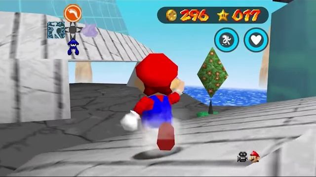 🍄 Когда классика оживает по-новому 60 минут нового Super Mario 64 в ромхаке Multiverse без коммента