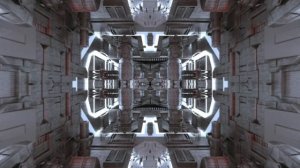 SciFiRoom VR Test