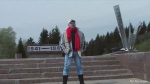 Олег Пахомов Спасибо Деду за Победу !!! 2011.mp4