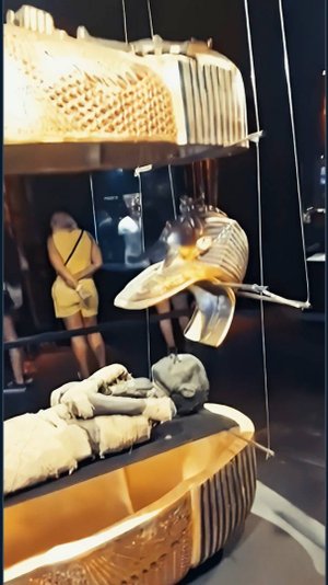 Клип Древний Египет.