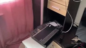 В Брянской области полицейские пресекли деятельность узлов связи, которые использовали аферисты