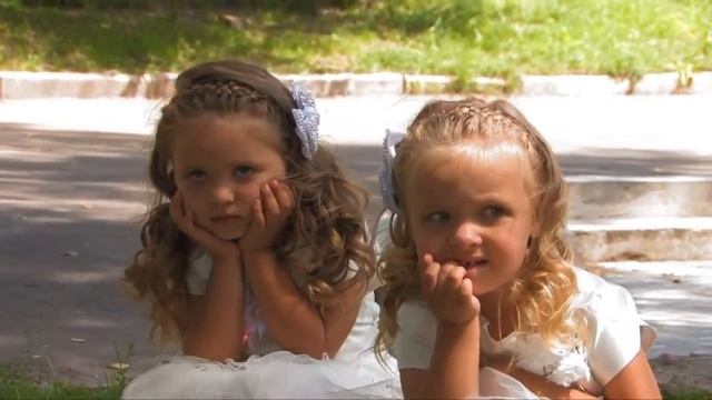 Забавный свадебный поцелуй ))) смотреть онлайн