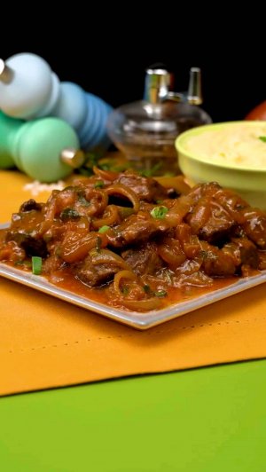 Я только что нашел самый гениальный Рецепт приготовить мясо