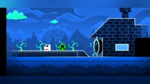 обзор на мой уровень геометрии dash. BOSS!!