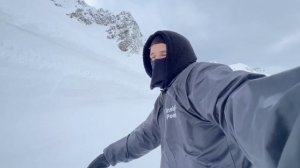 КАТАЕМСЯ НА СНОУБОРДАХ В СОЧИ