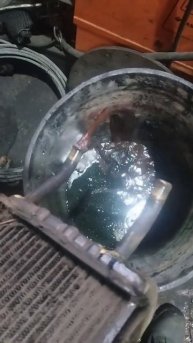 #работа #автосервис радиатор печки газон