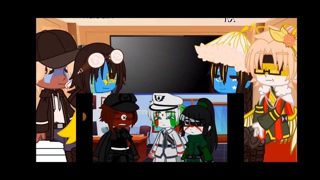 ♡реакция стран на ТТ( Россия, Казахстан, Казахское ханство, Российская империя.) ♡ смотреть онлайн