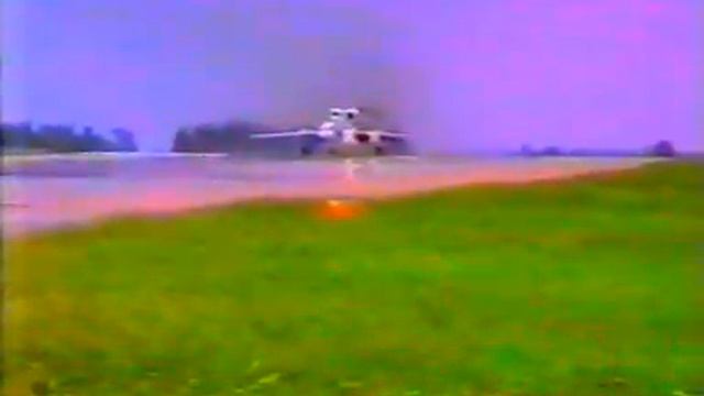 1994. Мачулище-Энгельс, Ту-22, часть 1