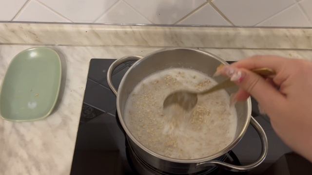 Овсянка, которая получается всегда | Правильная консистенция и вкус | EverydayKitchenChat