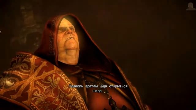 Castlevania - Lords of Shadow 2 ~ 24 (Правдива та одержимость Сатаной) смотреть онлайн