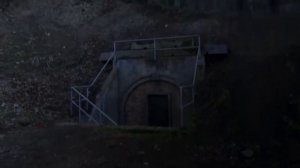 Сверхъестественное 14 сезон 14 серия. Дин получает несколько ударов по голове в схватке с Горгоном.