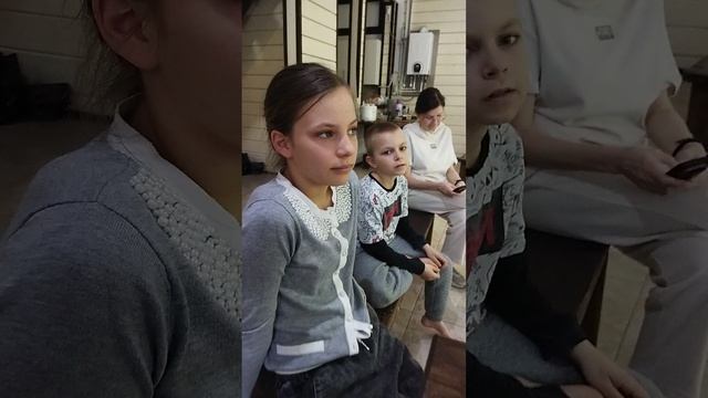 Желания двенадцатилетней девочки