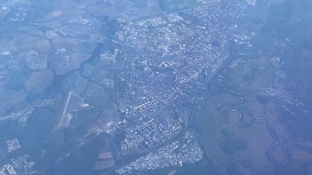 Перелёт Москва (Шереметьево)-Казань а/к Победа.Boeing 737-800