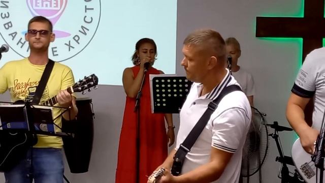 Да Будет ВОЛЯ Лишь ТВОЯ