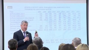 "Вести. Интервью". Юрий Шафраник