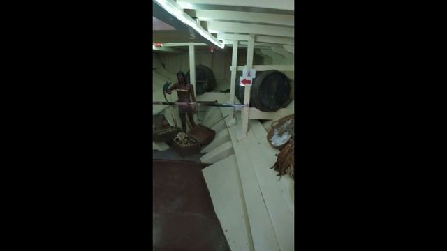 С Колумбом на Пинте. Крепость Монтереаль. Байона.Испания смотреть онлайн