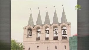 По святым местам. 10-летие Славгородской епархии