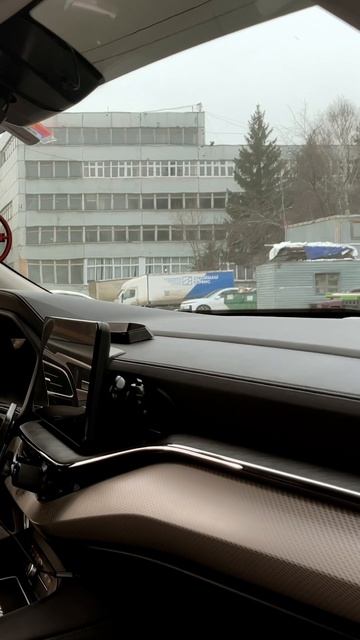 Салон HAVAL F7 с пробегом 356тыс #авто #auto #обзоравто #обзор #haval #яндекстакси