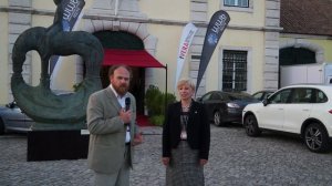 Интервью Веры Киселевой для Russian Reporter на Фестивале Традиции и Современность 2014