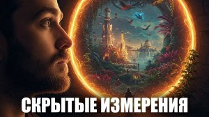Скрытые измерения 🌀 Есть ли жизнь за пределами трёхмерного мира?