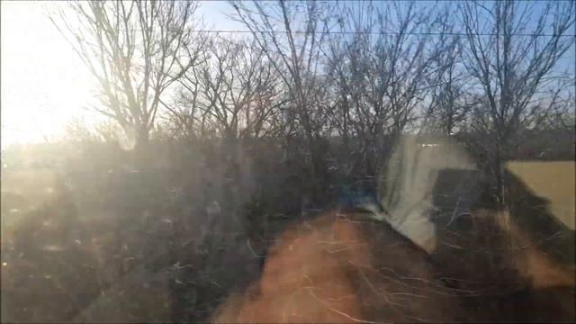 Из Коломны (посадка в поезд в ГОЛУТВИНЕ ) в Адлер Поезд смотреть онлайн