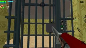 Я попал в Backrooms или же в закулисье