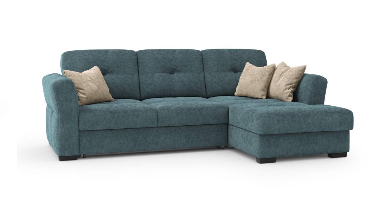 Сборка пошаговая Угл. диван-кровать DREAMART Манхэттен арт. 80618857 смотреть онлайн