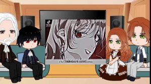 Реакция Ферентии и её семьи + Ферес на её мать (Роксана) 1/2