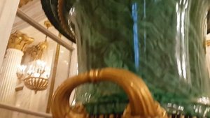 "Допотопные" тайны Эрмитажа. Загадка золоченой птицы, "римские " символы....