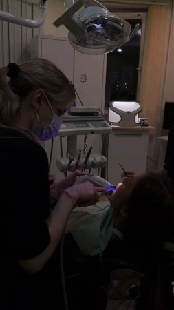 🦷 Лечить зубы — не страшно!