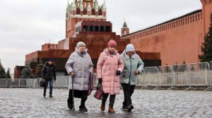 Средний размер пенсий в России составил более 23 тыс. рублей