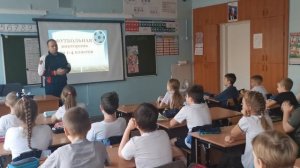 Фестиваль «Футбол в школе»