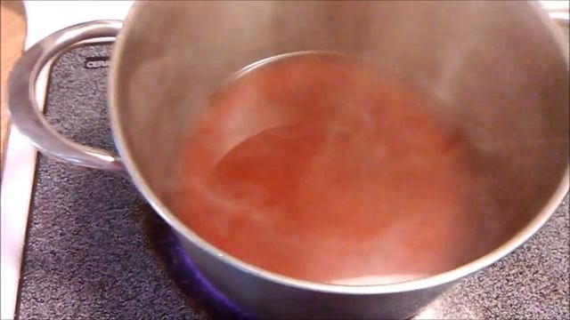 Деликатесный конфитюр из Сирени.