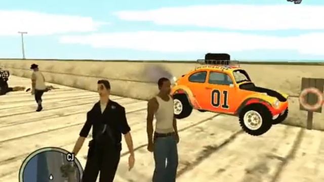 Гтк сан кндр ес приколы смотреть онлайн