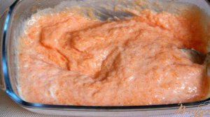 Пикантные тыквенно-сырные кексы