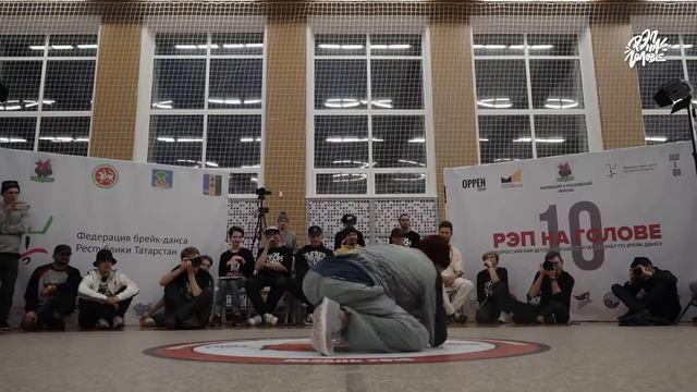 РЭП НА ГОЛОВЕ 10   1Х1 PROFI   ROUND 1   MUHA VS ГРЯЗНЫЙ смотреть онлайн